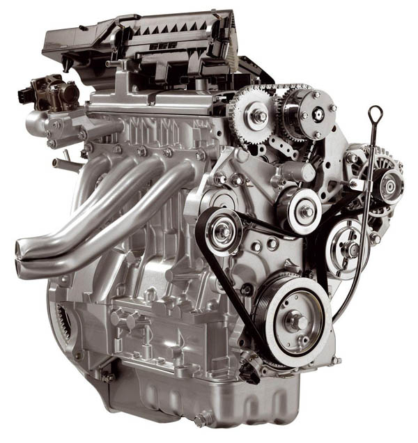 2001 A4 Car Engine