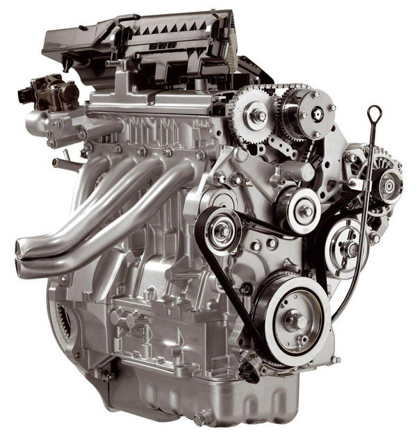 2006 Sutera Car Engine